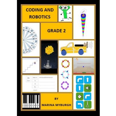 Coding And Robotics Grade 1 – Textbooks4u